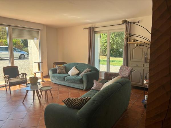 Maison familiale 7 pièces avec piscine et jardin