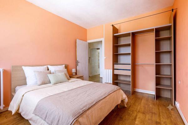 Appartement 3 pièces                                        - 44600 Saint-Nazaire - Centre Réf : 126840