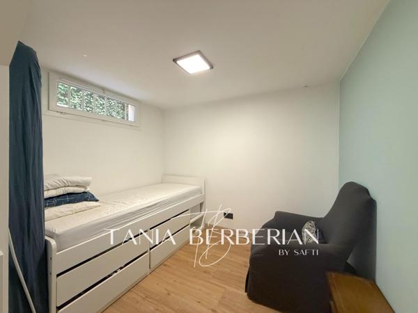 Souplex atypique - 56m2 - 3 pièces