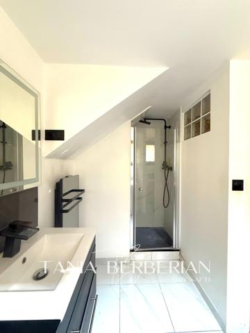 Souplex atypique - 56m2 - 3 pièces