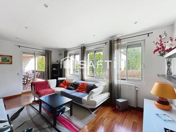 Adresse recherchée, maison raffinée