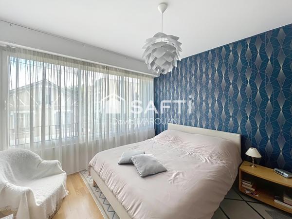 Adresse recherchée, maison raffinée