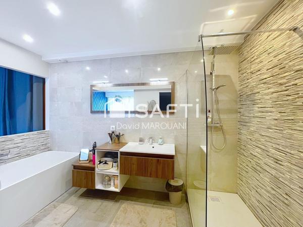 Adresse recherchée, maison raffinée