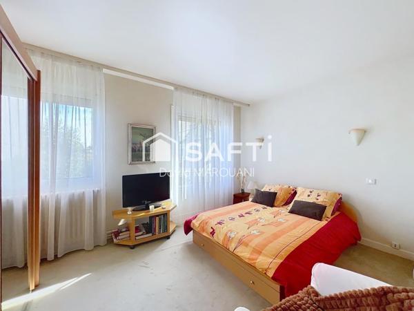 Adresse recherchée, maison raffinée