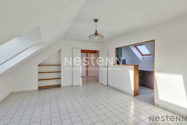 APPARTEMENT DERNIER ETAGE QUARTIER ROBIEN PROCHE GARE SNCF
