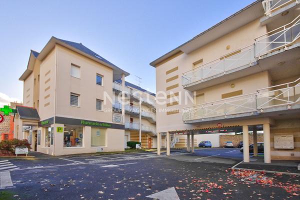 APPARTEMENT DERNIER ETAGE QUARTIER ROBIEN PROCHE GARE SNCF