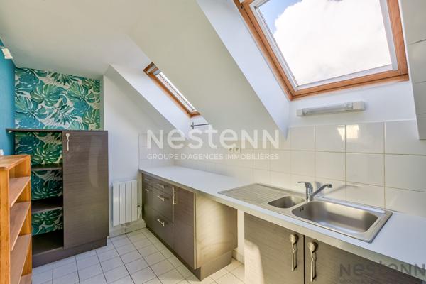 APPARTEMENT DERNIER ETAGE QUARTIER ROBIEN PROCHE GARE SNCF