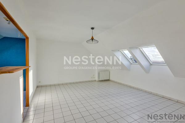 APPARTEMENT DERNIER ETAGE QUARTIER ROBIEN PROCHE GARE SNCF