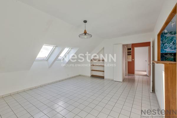 APPARTEMENT DERNIER ETAGE QUARTIER ROBIEN PROCHE GARE SNCF