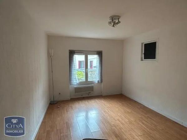 Appartement à louer 1 pièce 19.51m²