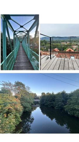 À vendre – Maison de caractère T5 – Caucalières (Tarn)