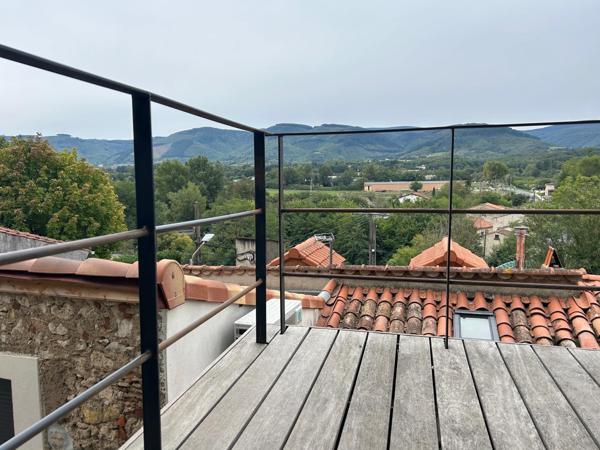 À vendre – Maison de caractère T5 – Caucalières (Tarn)