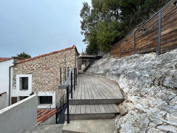 À vendre – Maison de caractère T5 – Caucalières (Tarn)