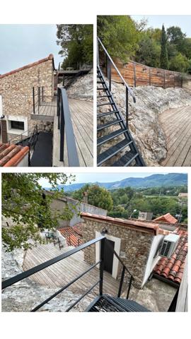 À vendre – Maison de caractère T5 – Caucalières (Tarn)