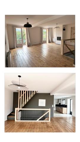 À vendre – Maison de caractère T5 – Caucalières (Tarn)