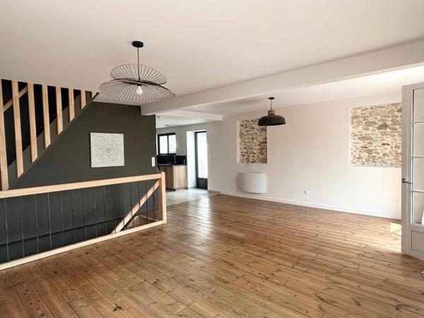 À vendre – Maison de caractère T5 – Caucalières (Tarn)