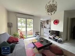 Appartement à vendre 2 pièces 48m²