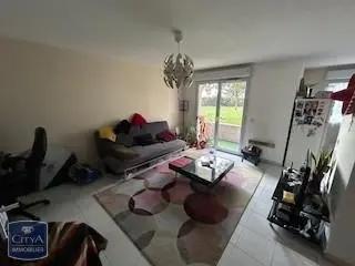 Appartement à vendre 2 pièces 48m²