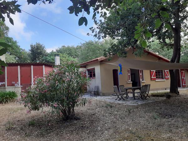 Maison Saint Pierre D'Oleron 4 pièces 60 m2