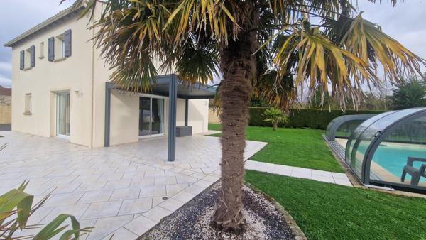 Maison - 6 pièces - 134 m²