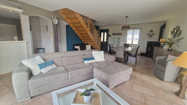 Maison - 6 pièces - 134 m²