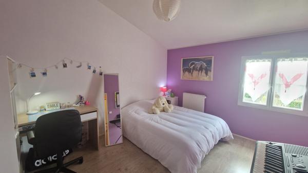 Maison - 6 pièces - 134 m²