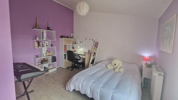 Maison - 6 pièces - 134 m²