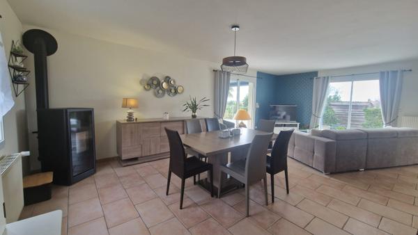 Maison - 6 pièces - 134 m²