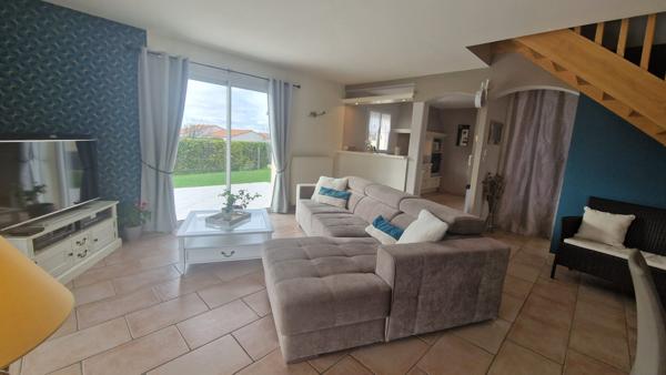 Maison - 6 pièces - 134 m²