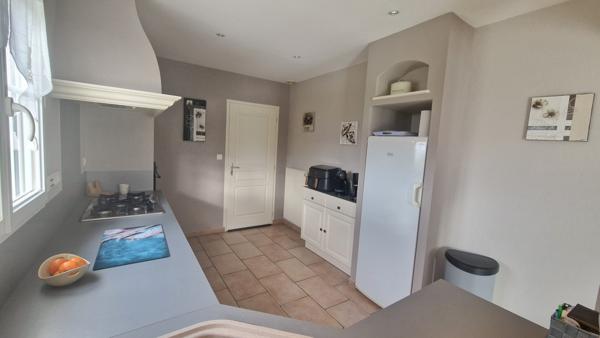 Maison - 6 pièces - 134 m²