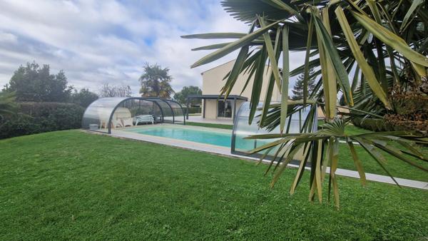 Maison - 6 pièces - 134 m²