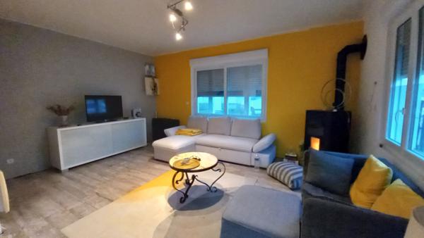 86140 LENCLOITRE Maison Lencloitre 2 pièce(s) 75 m2