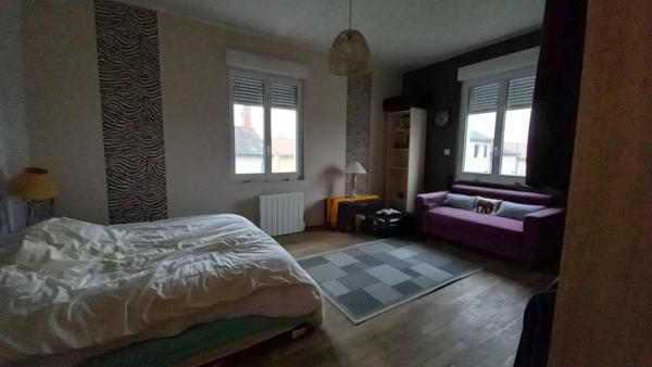 86140 LENCLOITRE Maison Lencloitre 2 pièce(s) 75 m2