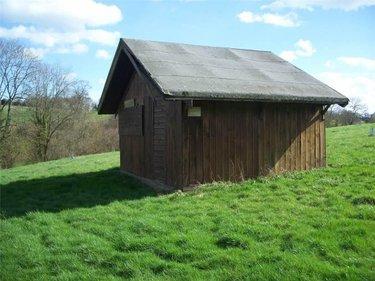 Terrain de loisirs - Bois - Etang à vendre à Nuillé-sur-Vicoin en Mayenne (53970), ref : 53032-957