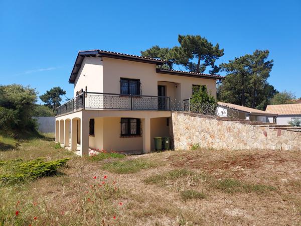 Villa Manson - 145 m² - 5 chambres