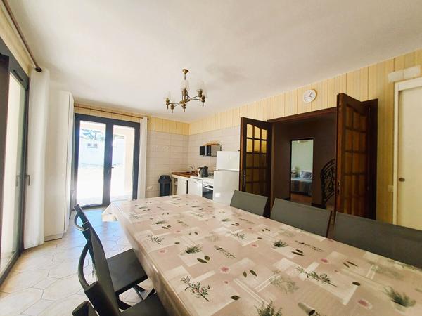 Villa Manson - 145 m² - 5 chambres