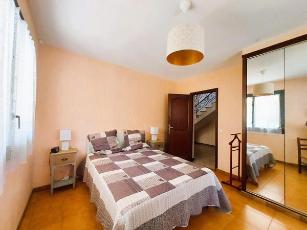 Villa Manson - 145 m² - 5 chambres
