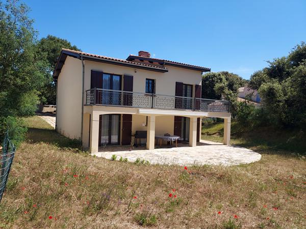 Villa Manson - 145 m² - 5 chambres