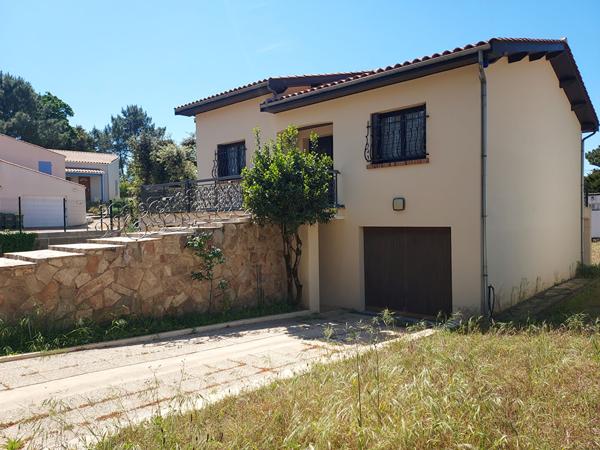 Villa Manson - 145 m² - 5 chambres