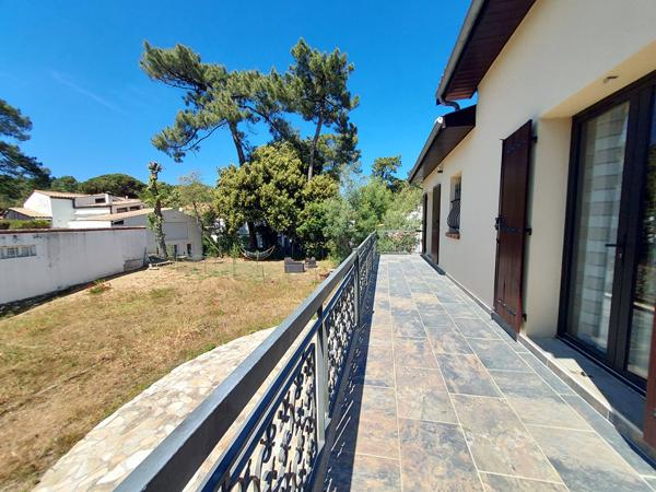 Villa Manson - 145 m² - 5 chambres