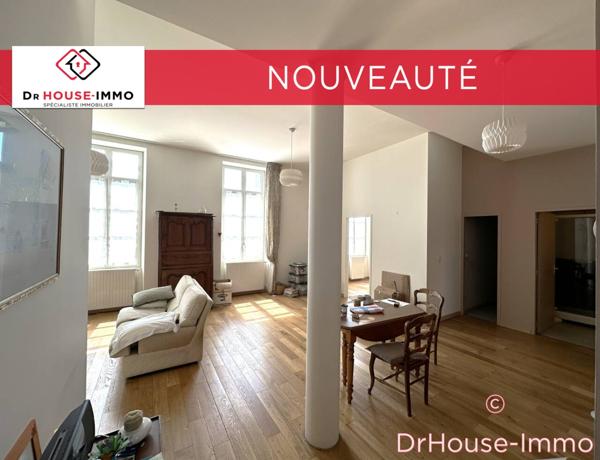 Appartement à vendre 3 pièces de 83 m²