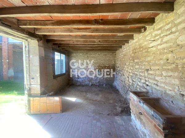 Maison Auxerre 3 pièce(s) 60 m2