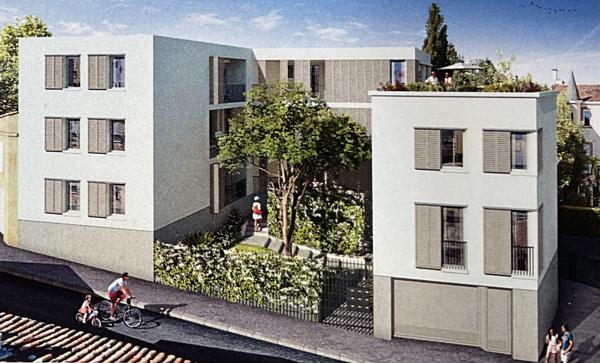 Appartement 4 pièces - 88 m² Bien prestige