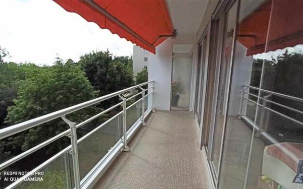 Appartement à louer    2 pièces • 36,87 m2 La Baule-Escoublac