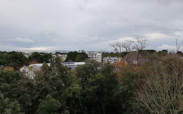 Appartement à louer    2 pièces • 36,87 m2 La Baule-Escoublac