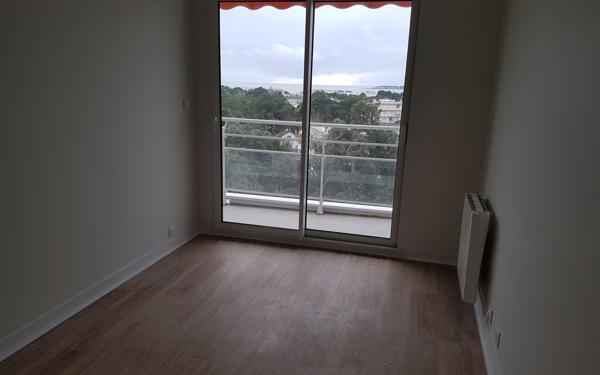 Appartement à louer    2 pièces • 36,87 m2 La Baule-Escoublac