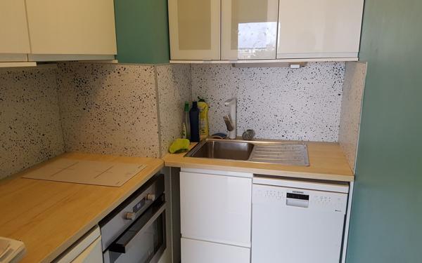 Appartement à louer    2 pièces • 36,87 m2 La Baule-Escoublac