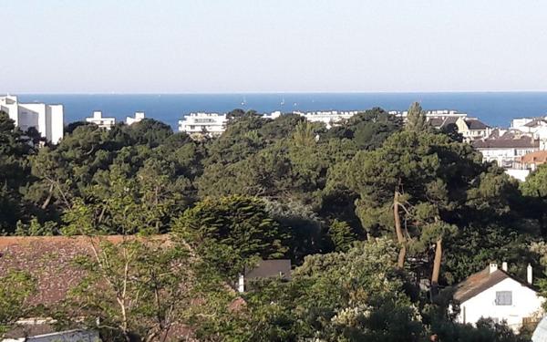 Appartement à louer    2 pièces • 36,87 m2 La Baule-Escoublac