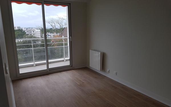 Appartement à louer    2 pièces • 36,87 m2 La Baule-Escoublac