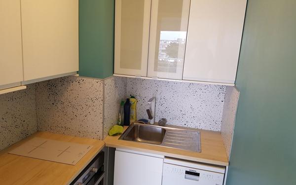 Appartement à louer    2 pièces • 36,87 m2 La Baule-Escoublac